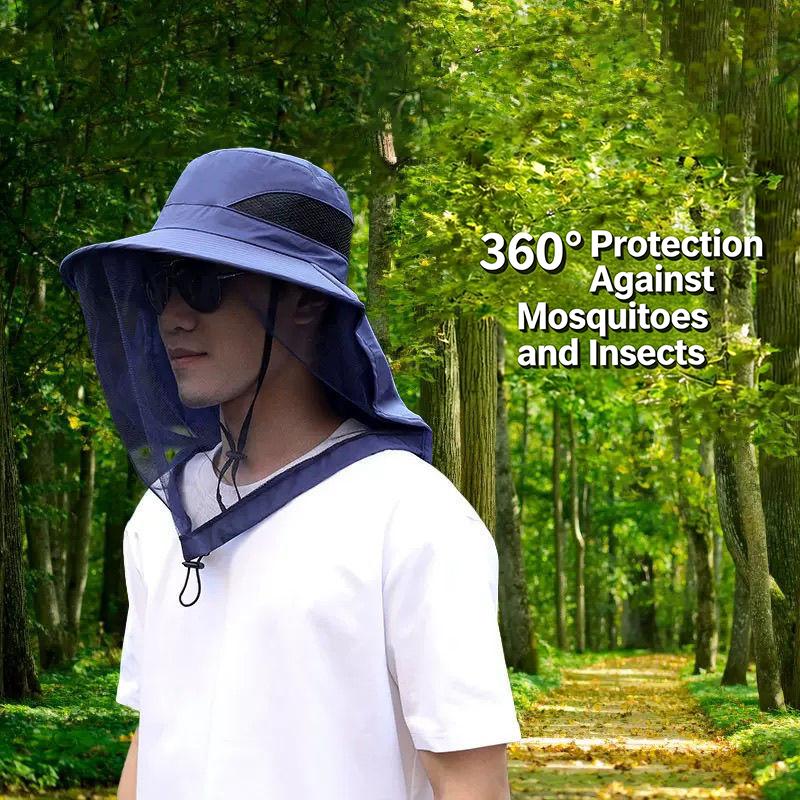 Invisible Net Mesh Mosquito Ha - огляд і ціна Outdoor Camping Mosquito Net