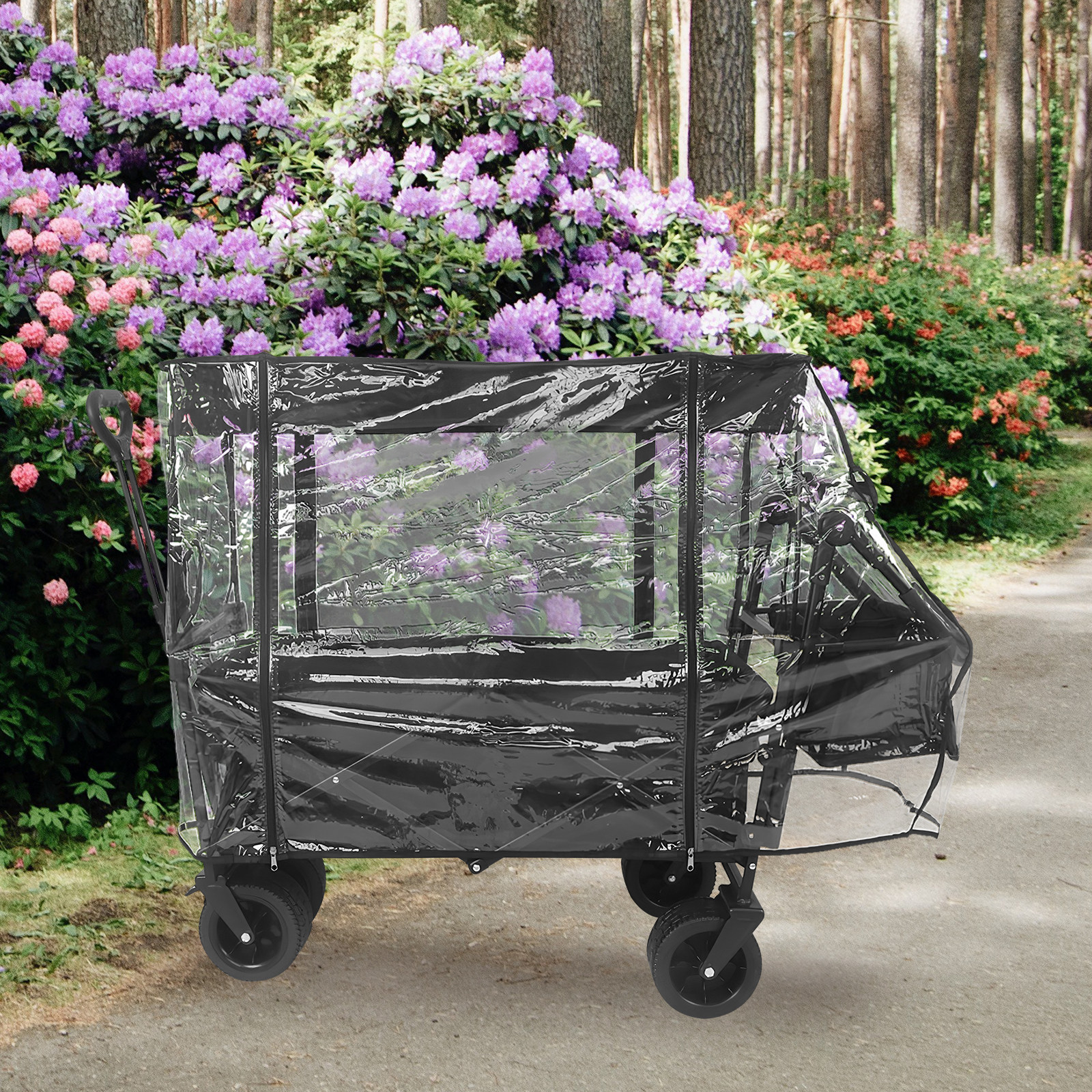 Universal Waterproof Camping R - огляд і ціна Outdoor Camping Canopy