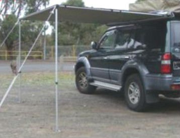 Waterproof Suv Truck Car Side  - огляд і ціна Outdoor Camping Awning