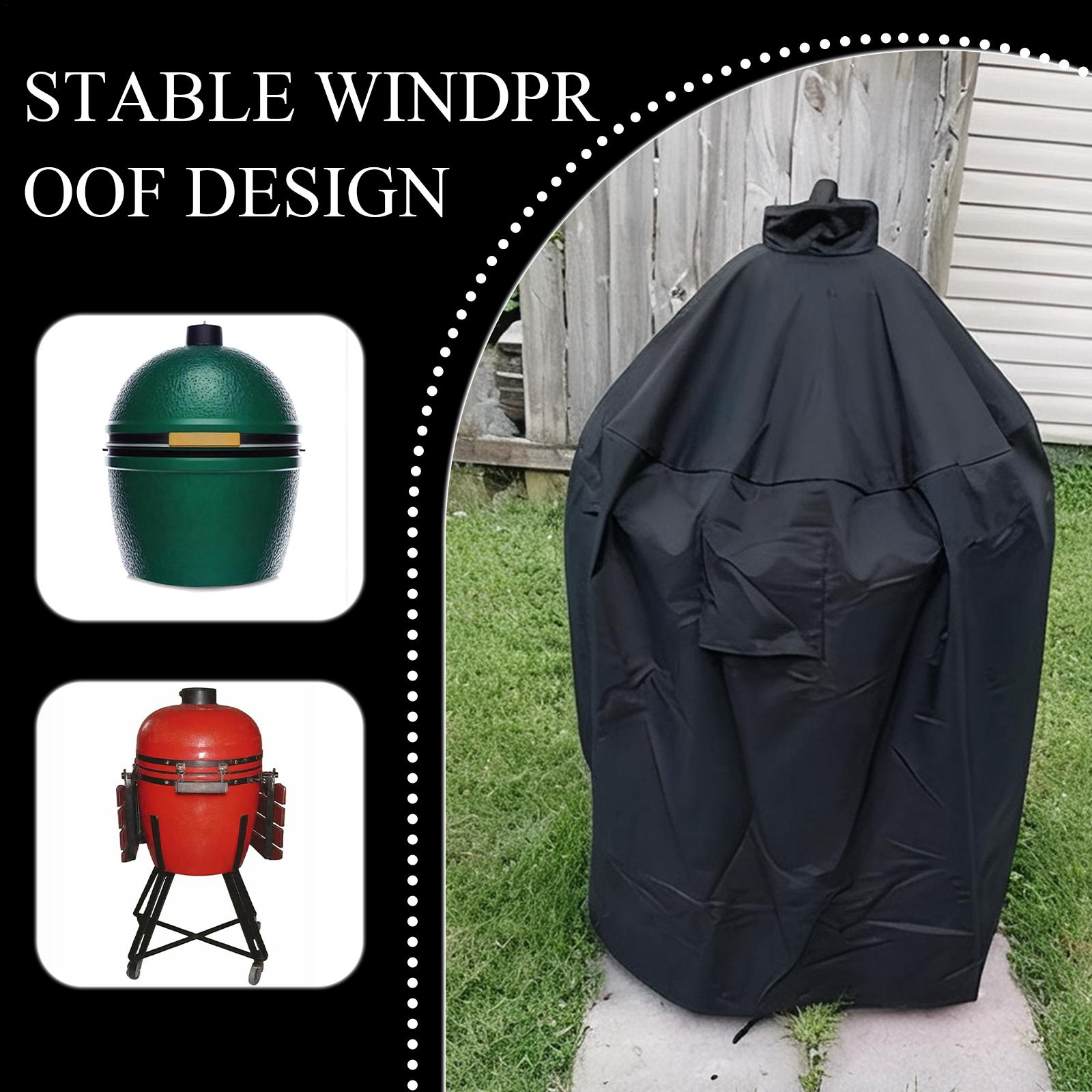 Cover For Grill 210D Oxford Ad - огляд і ціна Outdoor Camping Awning
