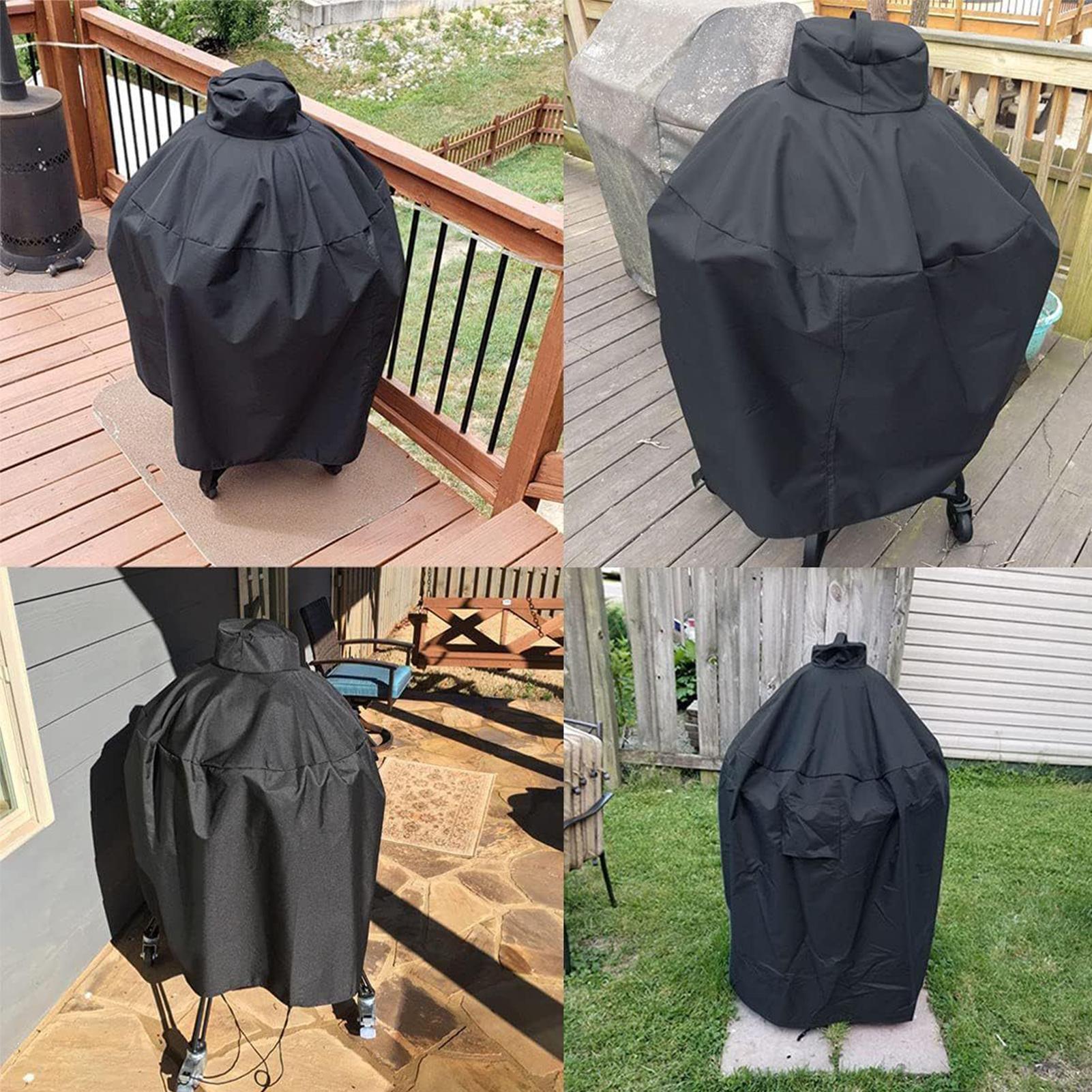 Cover For Grill 210D Oxford Ad - огляд і ціна Outdoor Camping Awning