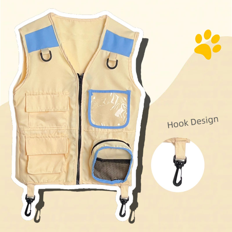 Children Explorer Vest Pretend - огляд і ціна Outdoor Camping Kids Activities
