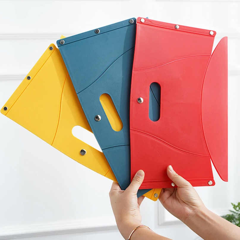 Plastic Portable Folding Stool - огляд і ціна Outdoor Camping Chairs