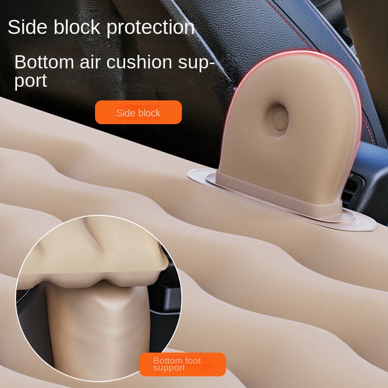 Automotive Folding Car Inflata - огляд і ціна Inflatable Mattress