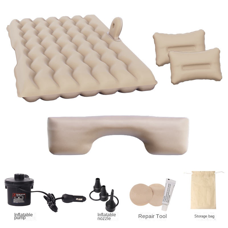 Automotive Folding Car Inflata - огляд і ціна Inflatable Mattress