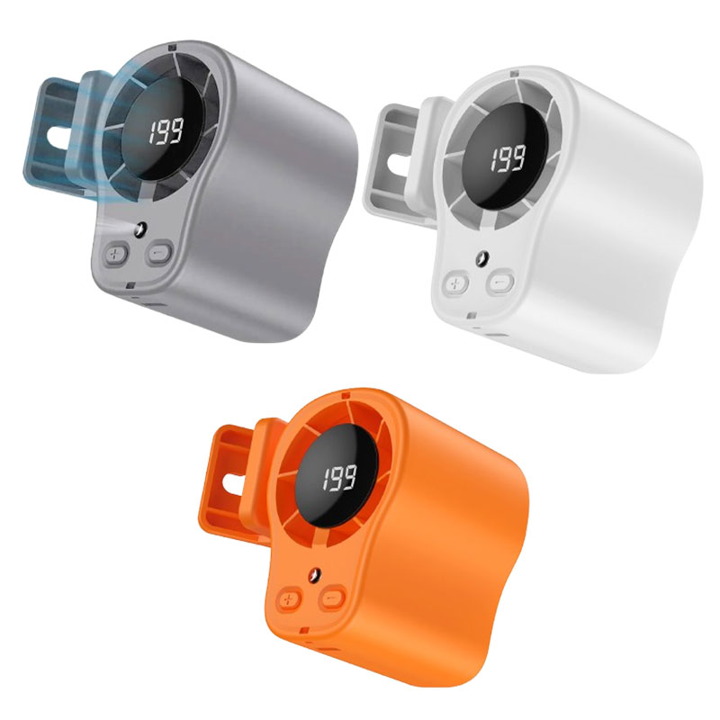 USB Rechargeable Cooling Fan S - огляд і ціна Camping Quiet