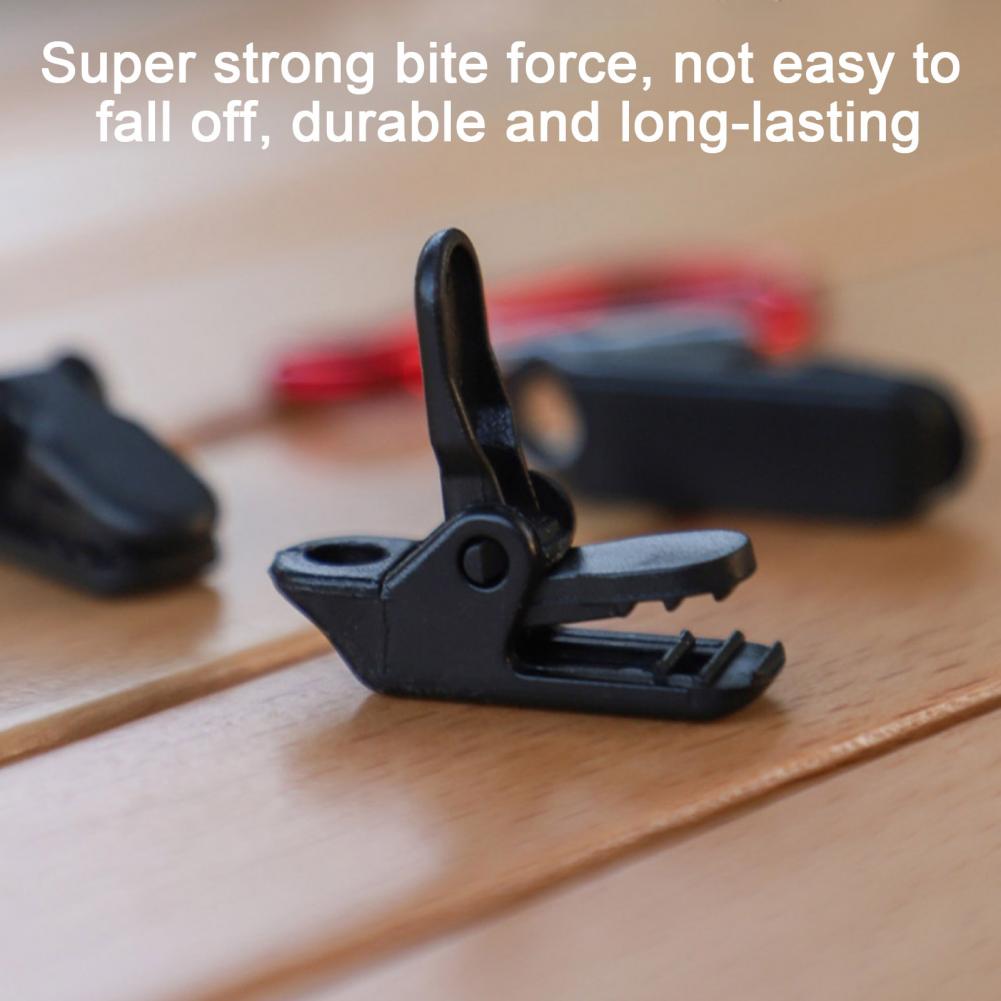 10/20Pcs Outdoor Tarp Clip Hea - огляд і ціна Outdoor Camping Canopy