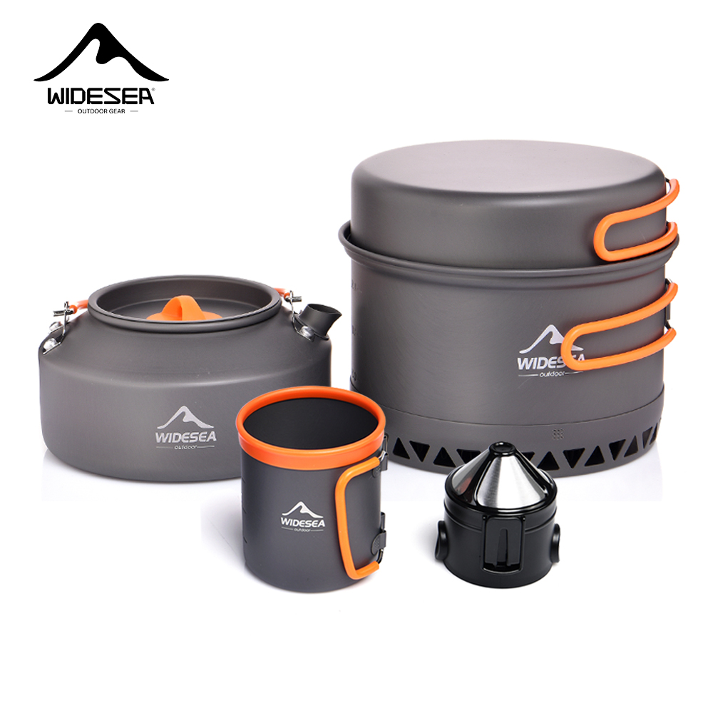 Camping Tableware Outdoor Cook - огляд і ціна Outdoor Camping Dining Set