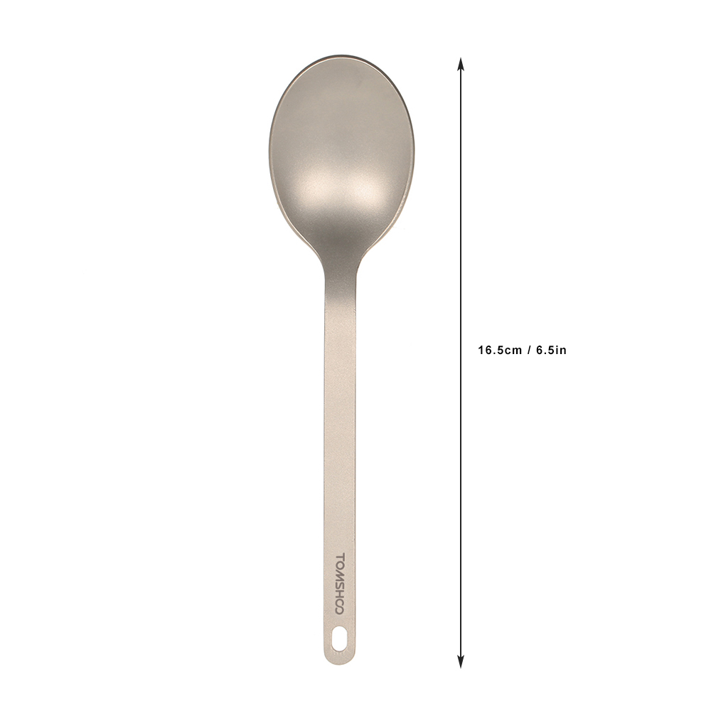 TOMSHOO Titanium Tableware Din - огляд і ціна Outdoor Camping Dining Set