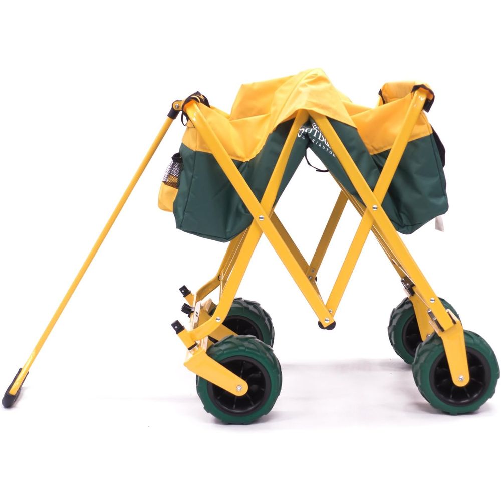 All-Terrain Collapsible Stroll - огляд і ціна Outdoor Camping Kids Activities