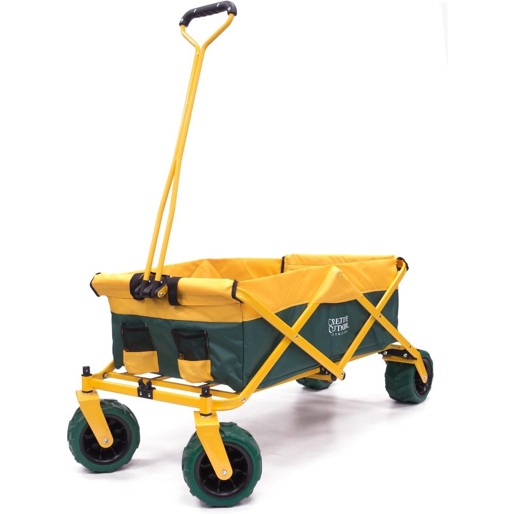 All-Terrain Collapsible Stroll - огляд і ціна Outdoor Camping Kids Activities