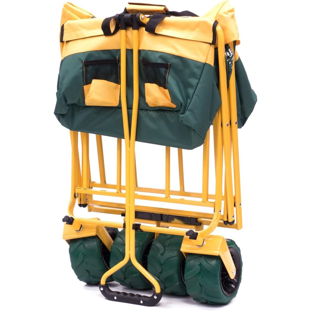 All-Terrain Collapsible Stroll - огляд і ціна Outdoor Camping Kids Activities
