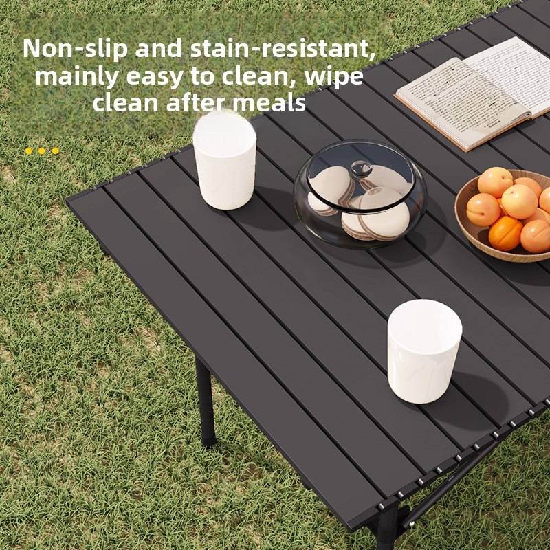 Explorer camping table and cha - огляд і ціна Outdoor Camping Dining Set