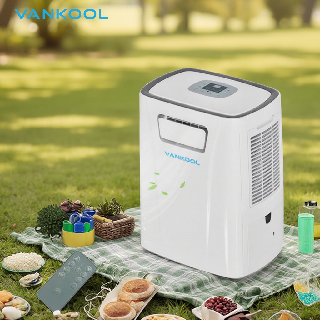 Hoseless Outdoor Camping 600-9 - огляд і ціна Outdoor Camping Air Conditioner