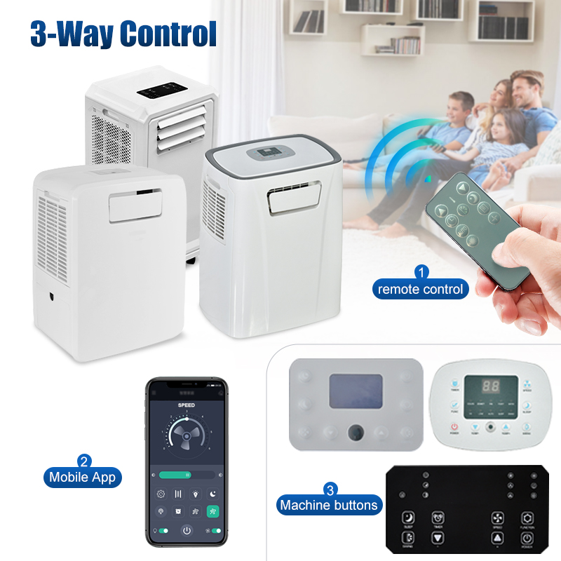 Hoseless Outdoor Camping 600-9 - огляд і ціна Outdoor Camping Air Conditioner