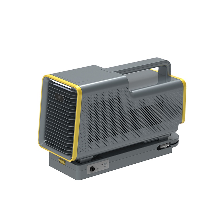 2026 Mini Small Outdoor Tent 1 - огляд і ціна Outdoor Camping Air Conditioner