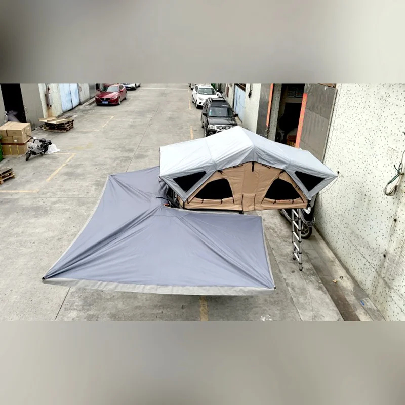 4WD Car Side Awning for Outdoo - огляд і ціна Outdoor Camping Awning