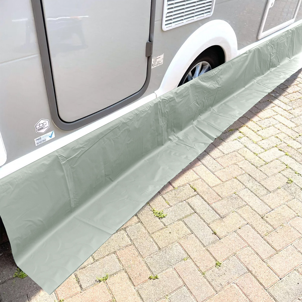 For Motorhomes/Campervans Outd - огляд і ціна Outdoor Camping Awning
