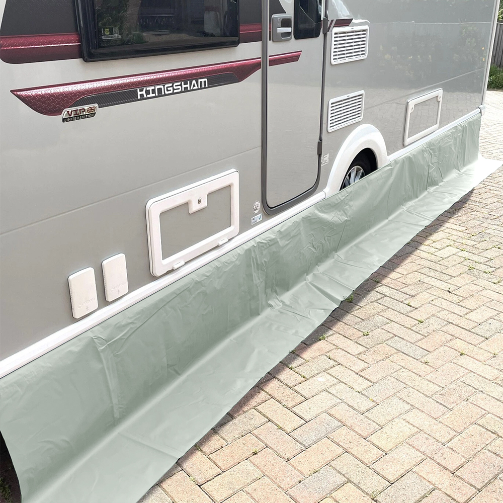 For Motorhomes/Campervans Outd - огляд і ціна Outdoor Camping Awning