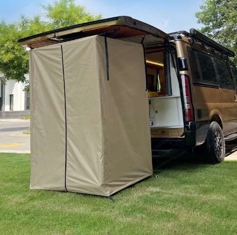Portable Foldable Camping Show - огляд і ціна Portable Camp Toilet