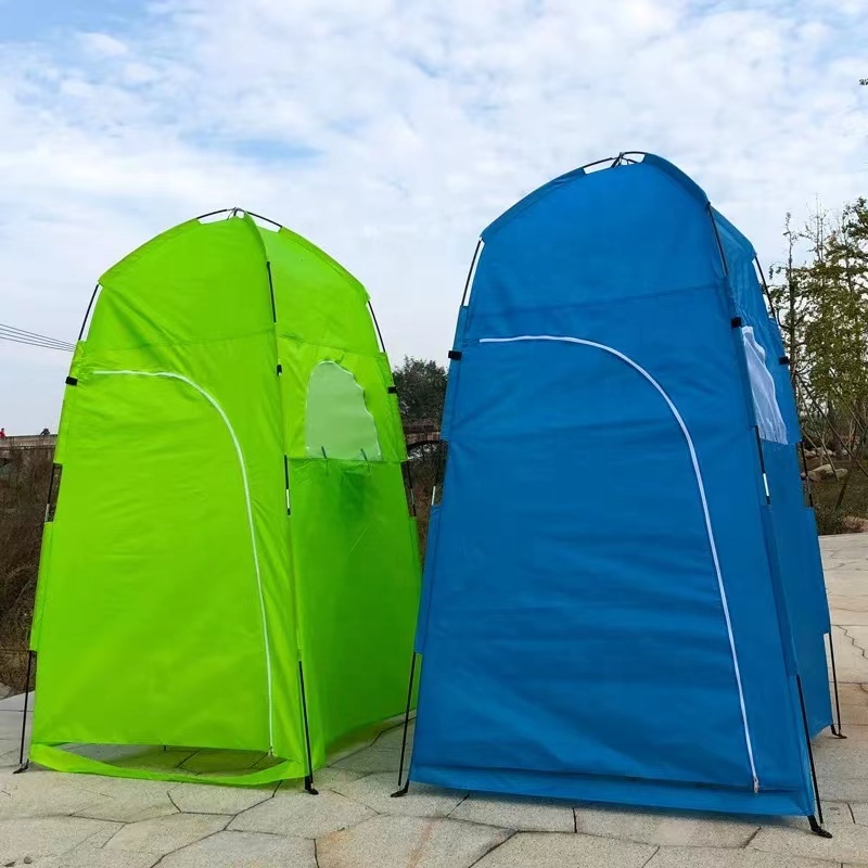 Outdoor Shower Bath Changing F - огляд і ціна Portable Camp Toilet