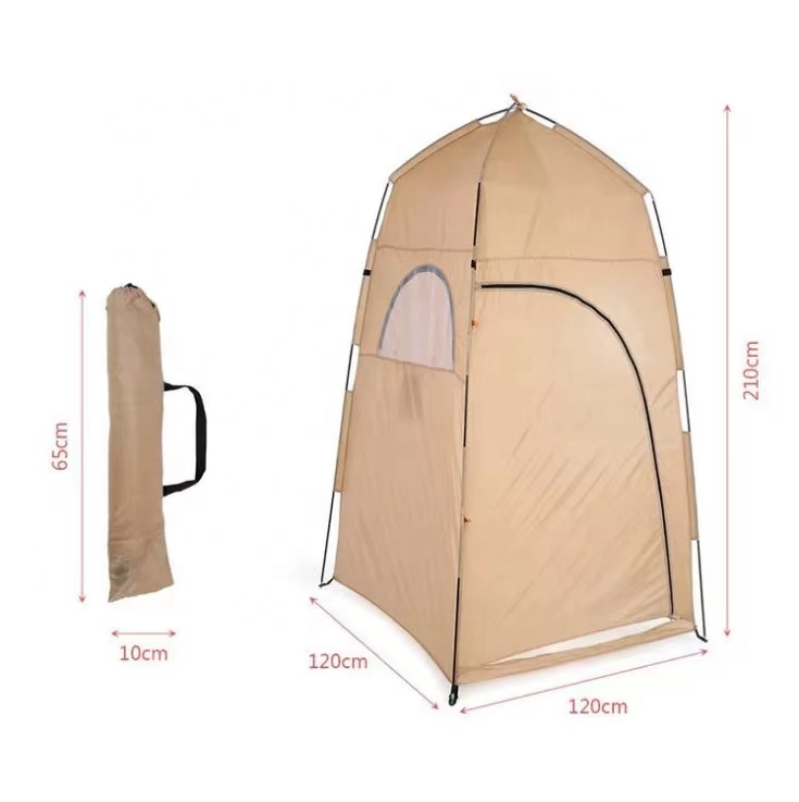 Outdoor Shower Bath Changing F - огляд і ціна Portable Camp Toilet