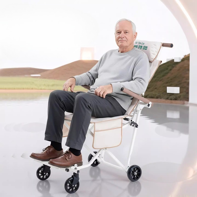 Multi-functional Folding Campi - огляд і ціна Outdoor Camping Trolley