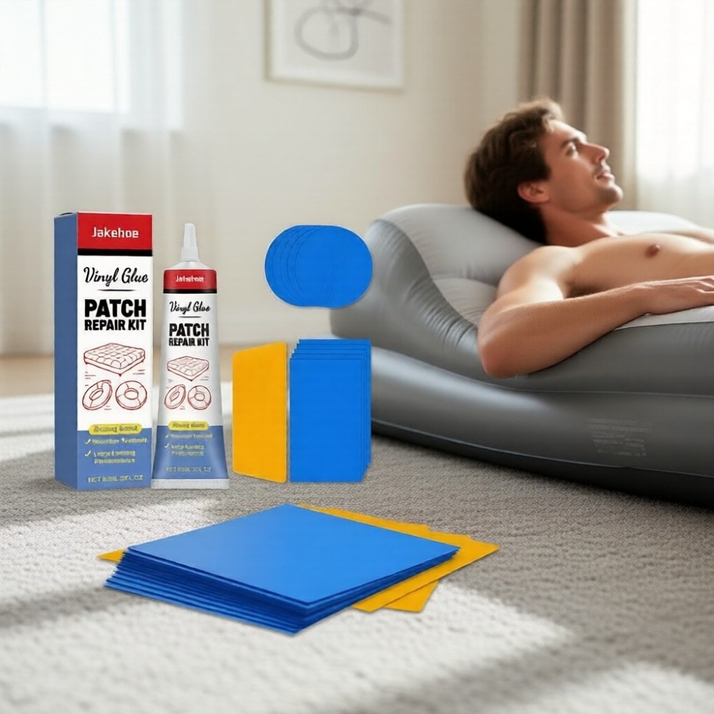 60ml Inflatable Mattress Repai - огляд і ціна Inflatable Mattress