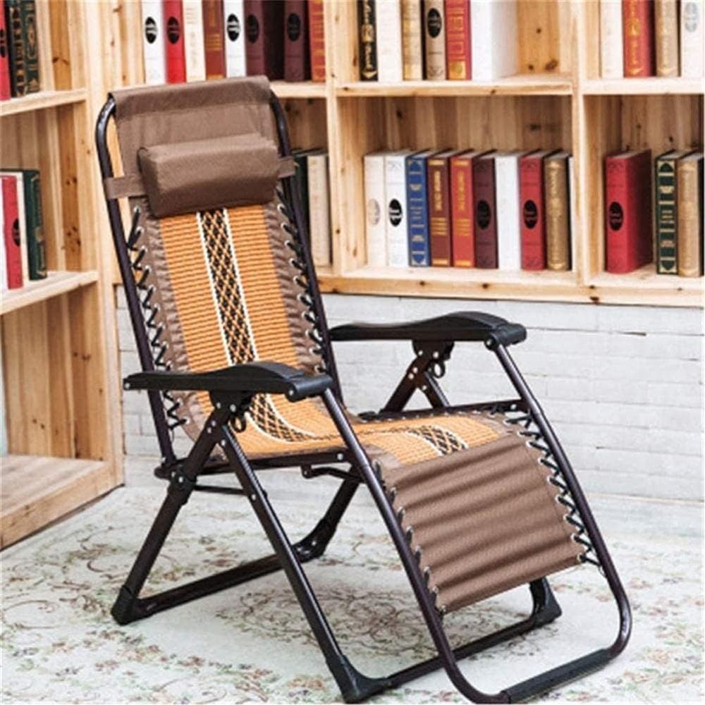 Outdoor Reclining Lounge Chair - огляд і ціна Outdoor Camping Decke