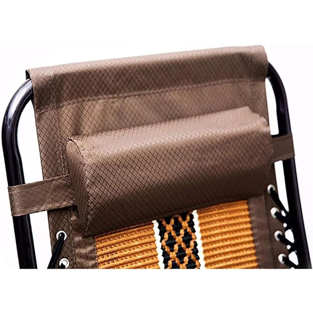 Outdoor Reclining Lounge Chair - огляд і ціна Outdoor Camping Decke