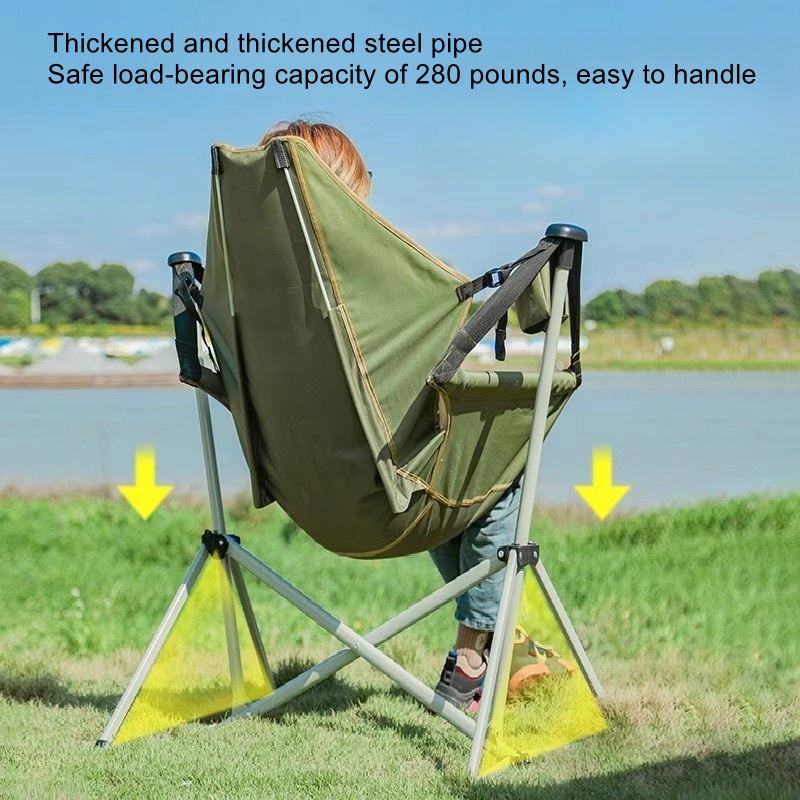 Outdoor travel rocking chair,  - огляд і ціна Outdoor Camping Rocker