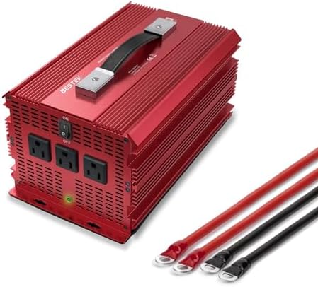 BESTEK 2000W Power Inverter -  - огляд і ціна Outdoor Camping List