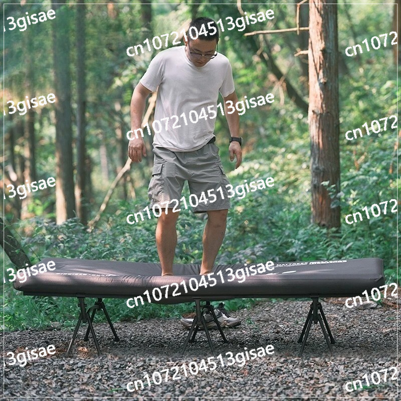 Inflatable Mattress Off Ground - огляд і ціна Inflatable Mattress