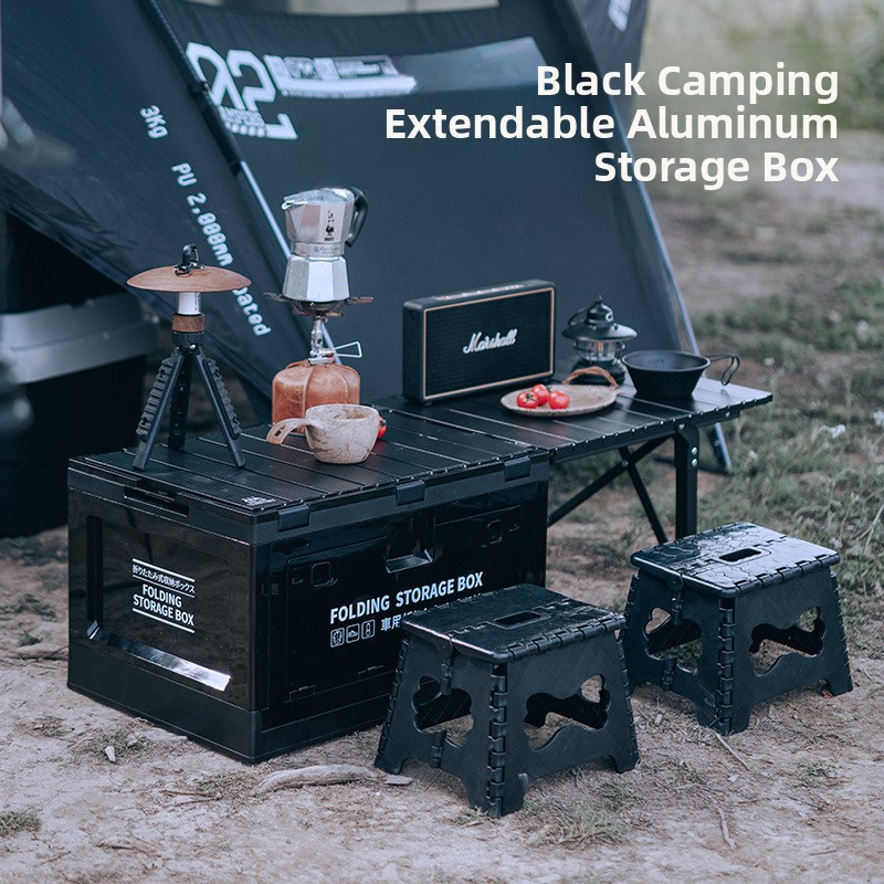 Outdoor Plastic Storage Box Po - огляд і ціна Outdoor Camping Gear Brands