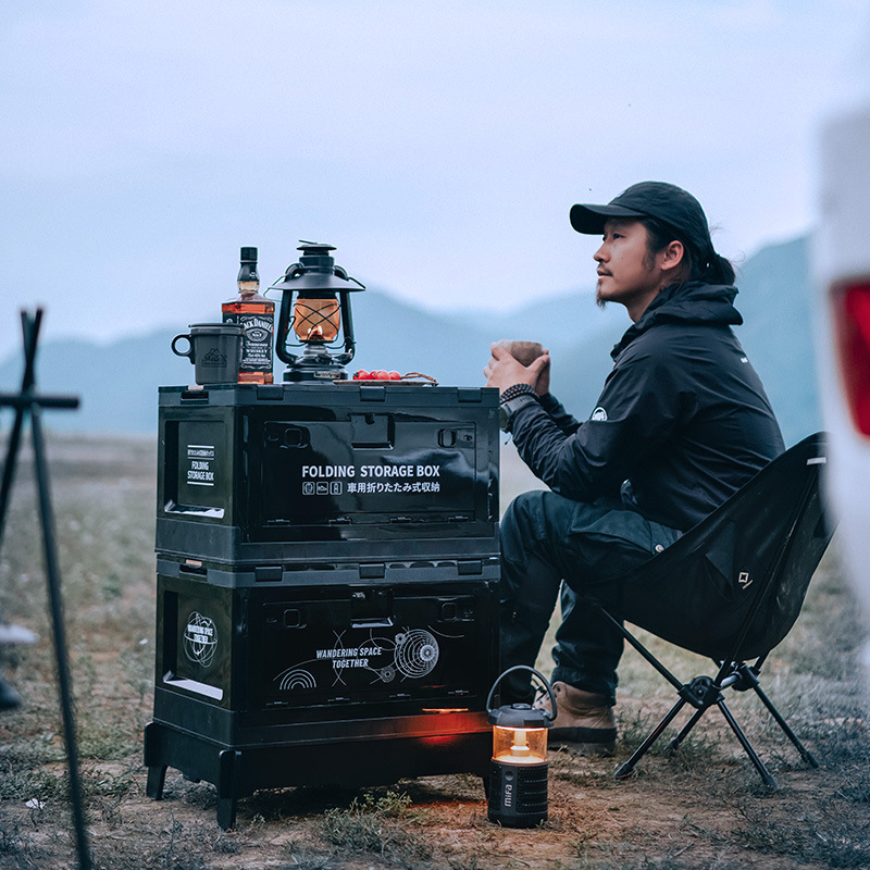 Outdoor Plastic Storage Box Po - огляд і ціна Outdoor Camping Gear Brands