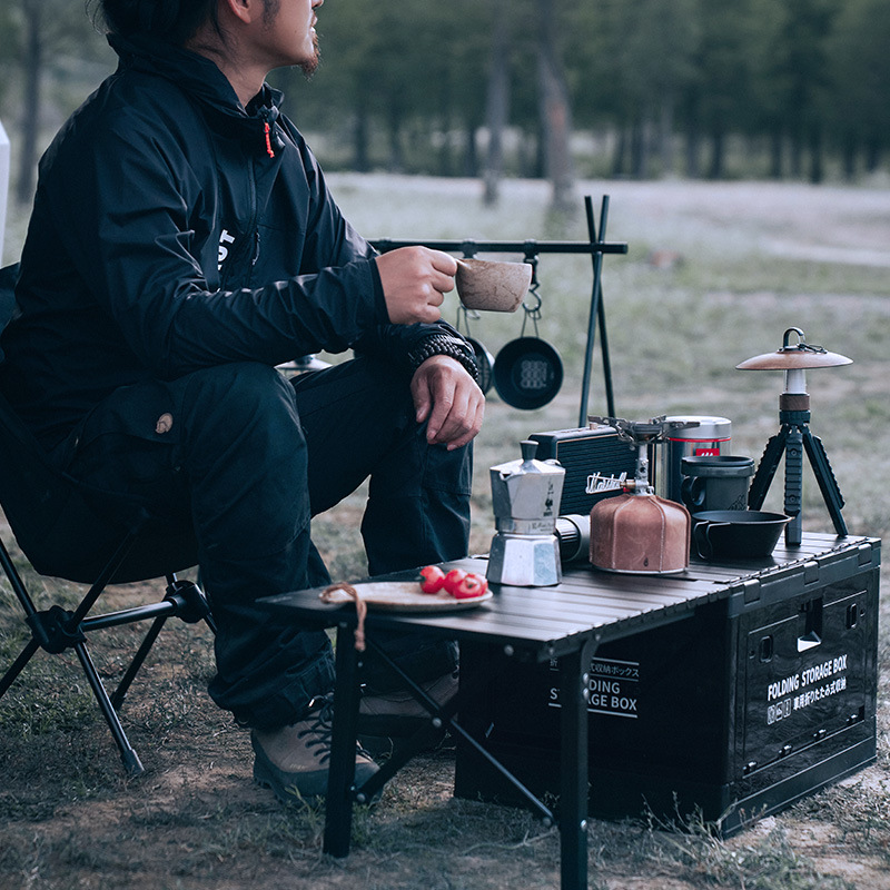 Outdoor Plastic Storage Box Po - огляд і ціна Outdoor Camping Gear Brands