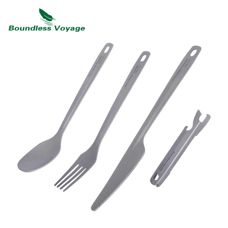 Boundless Voyage Utility Cutle - огляд і ціна Outdoor Camping Dining Set