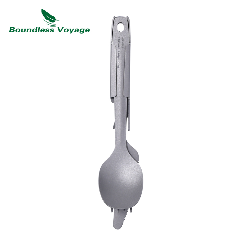 Boundless Voyage Utility Cutle - огляд і ціна Outdoor Camping Dining Set