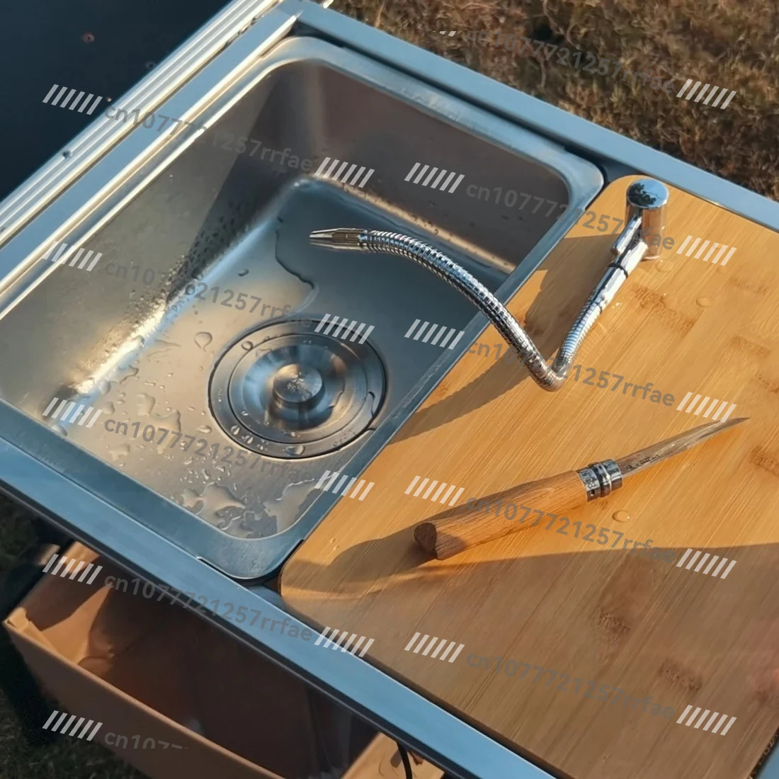 One Unit Sink Module Combinati - огляд і ціна Outdoor Camping Outlet
