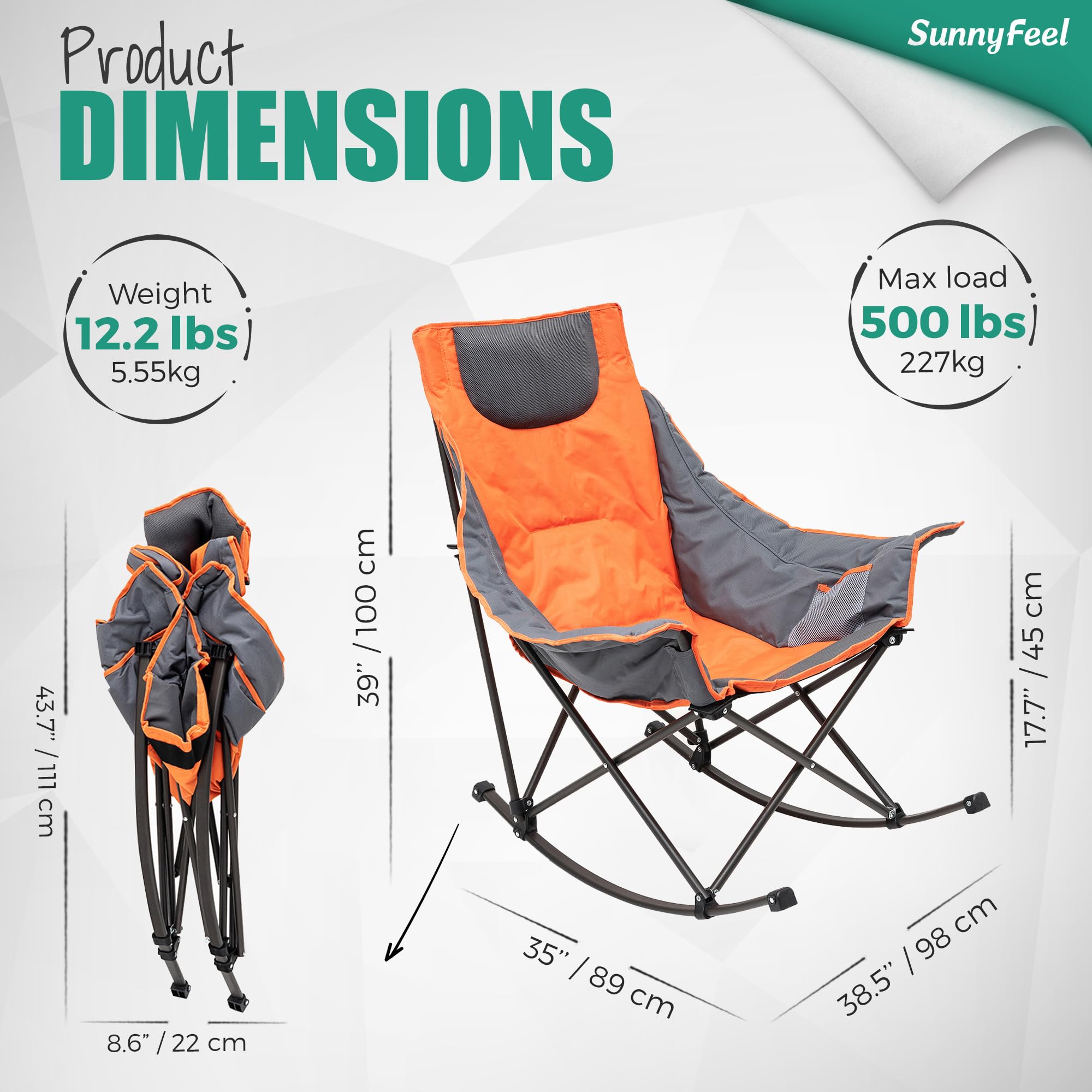 freestyle rocker xl,Camping Ch - огляд і ціна Outdoor Camping Rocker