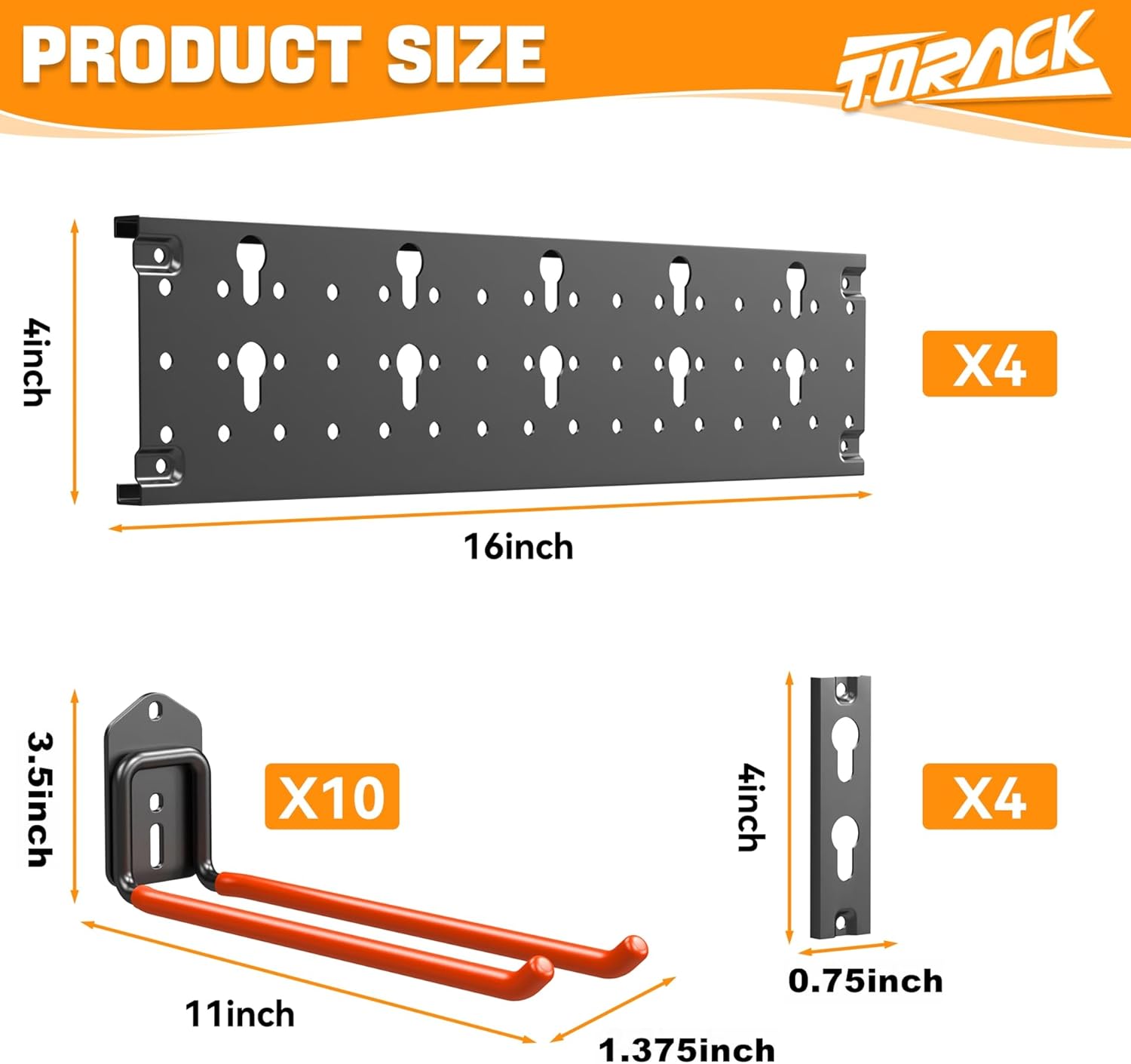 Garden Tool Organizer Wall Mou - огляд і ціна Folding Chair
