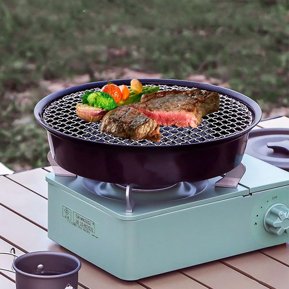 Korean Smokeless Barbecue Gril - огляд і ціна Outdoor Camping Outlet