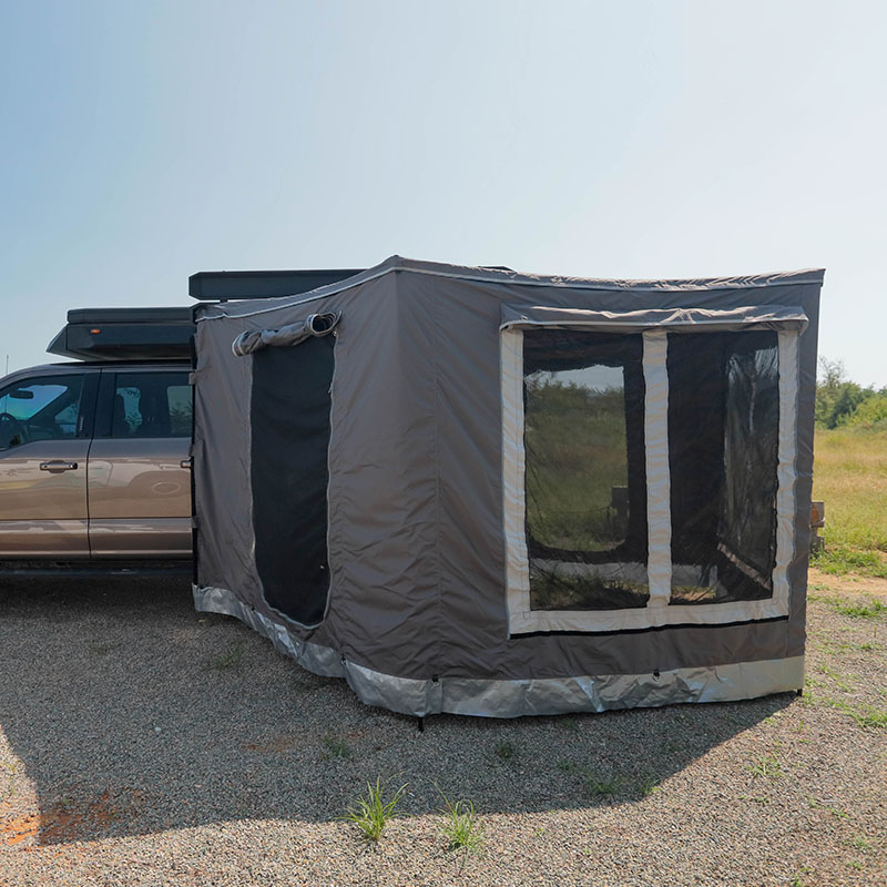 Off-road Car Side Roof Top Ten - огляд і ціна Outdoor Camping Awning