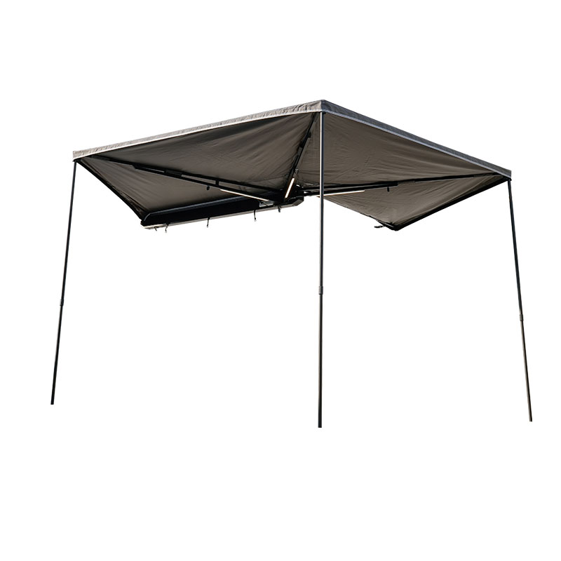 Off-road Car Side Roof Top Ten - огляд і ціна Outdoor Camping Awning