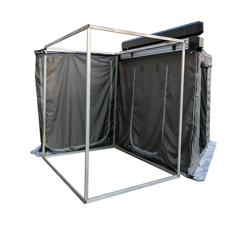Off-road Car Side Roof Top Ten - огляд і ціна Outdoor Camping Awning