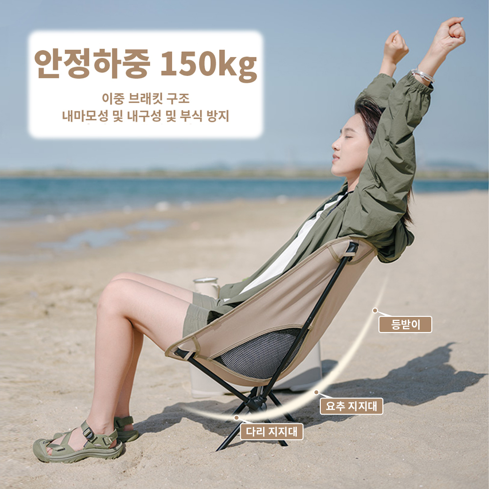 Naturehike 2023 Camping Chair  - огляд і ціна Outdoor Camping Recliner Chairs