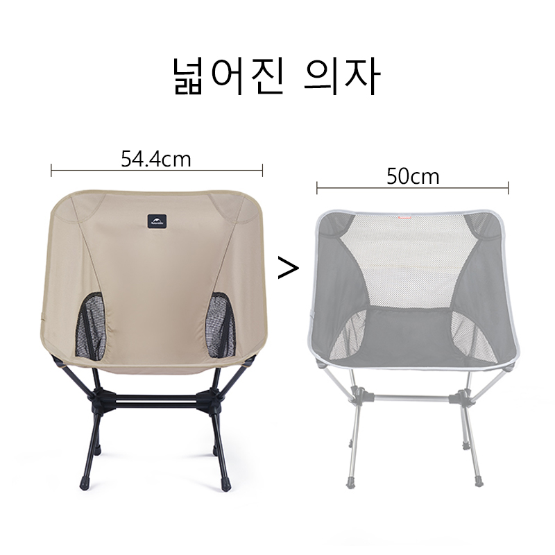 Naturehike 2023 Camping Chair  - огляд і ціна Outdoor Camping Recliner Chairs