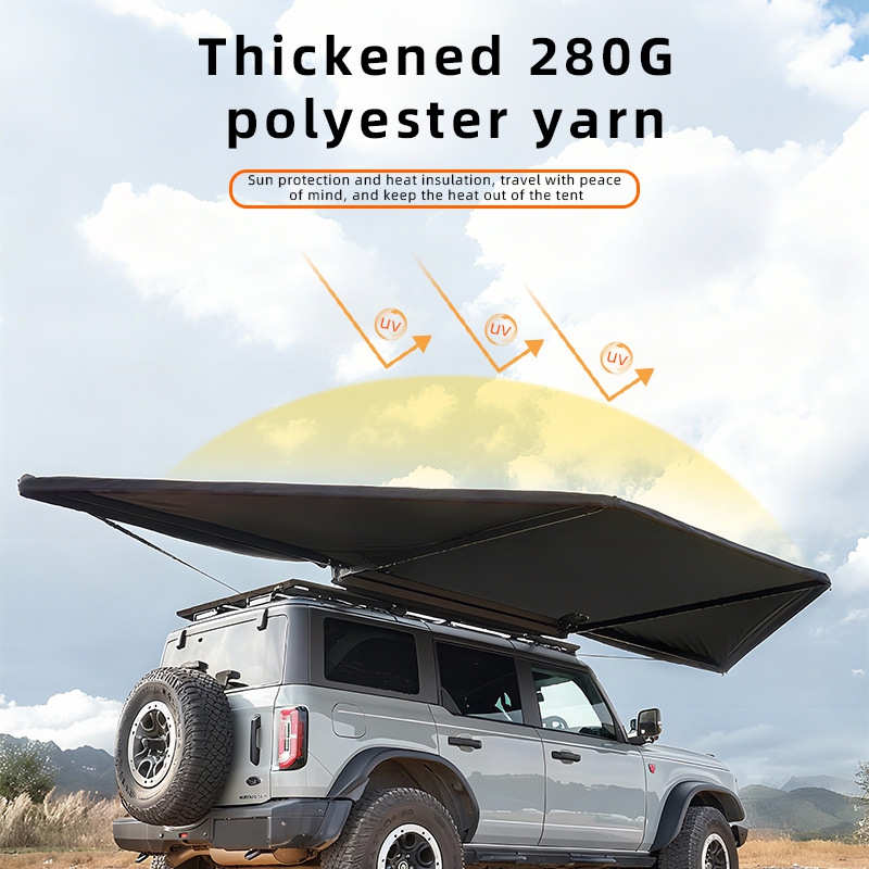 Outdoor Camping 180 Degree Fan - огляд і ціна Outdoor Camping Canopy