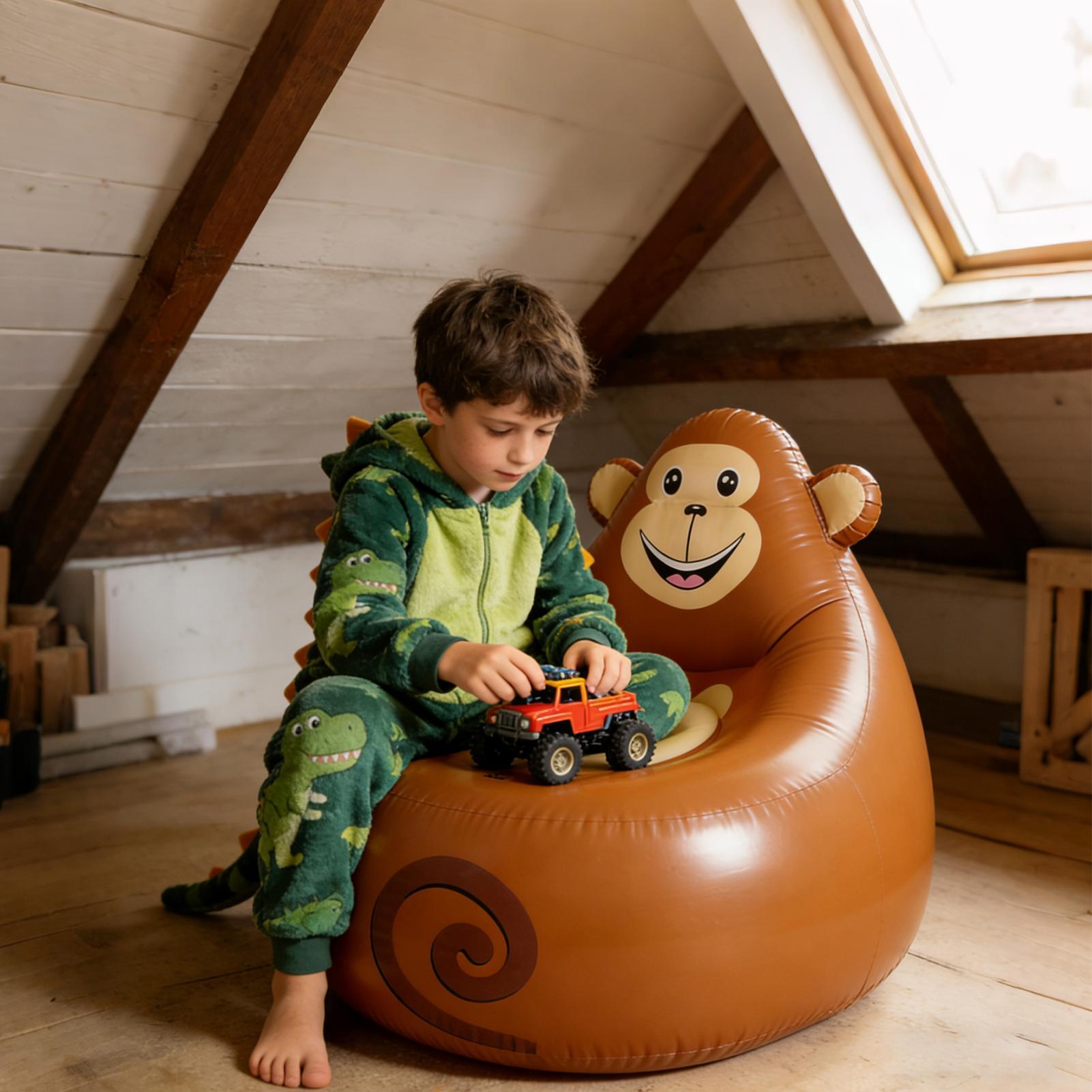 Inflatable Chair For Kids Port - огляд і ціна Outdoor Camping Chairs