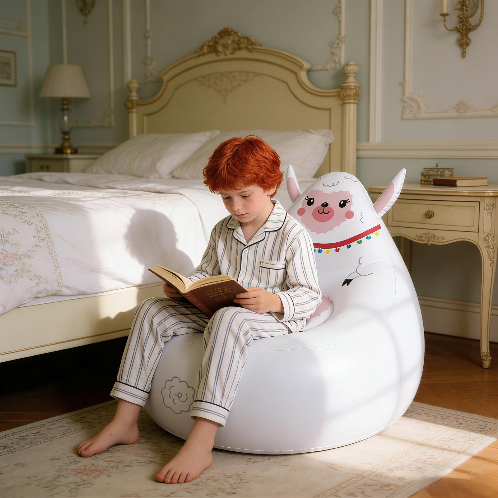 Inflatable Chair For Kids Port - огляд і ціна Outdoor Camping Chairs